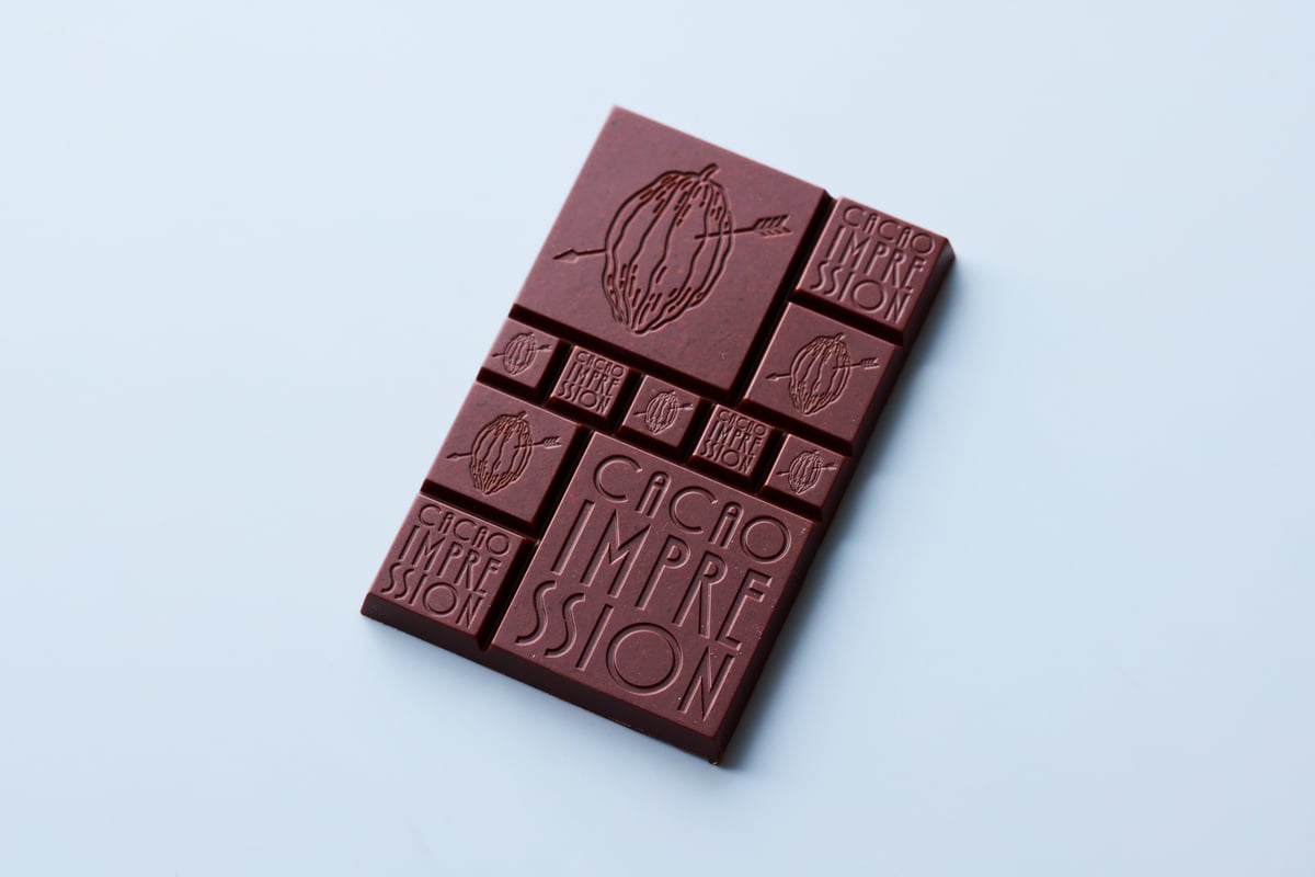 CACAO IMPRESSION | RICO KAGURAZAKA