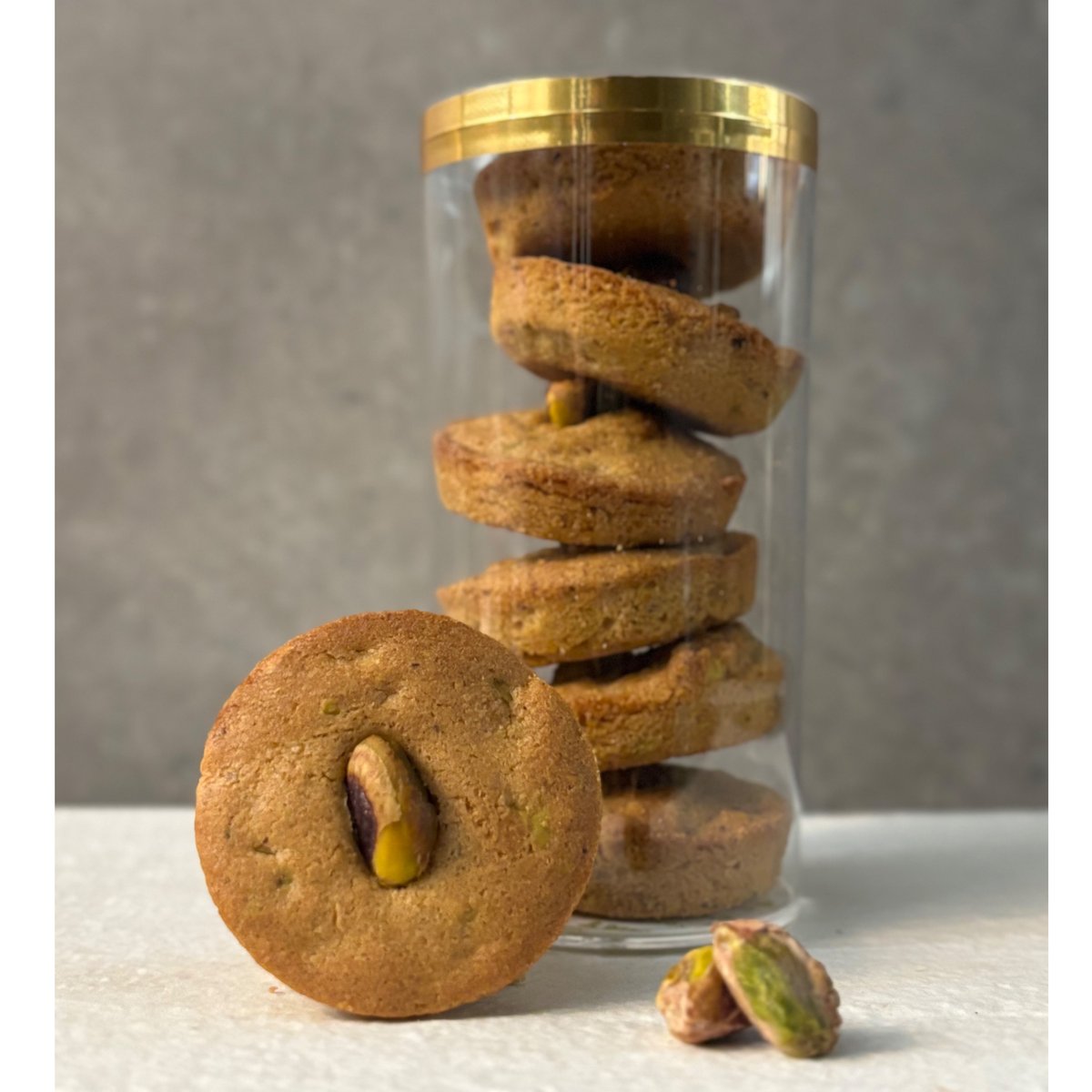 ピスタチオサブレ | RICO KAGURAZAKA