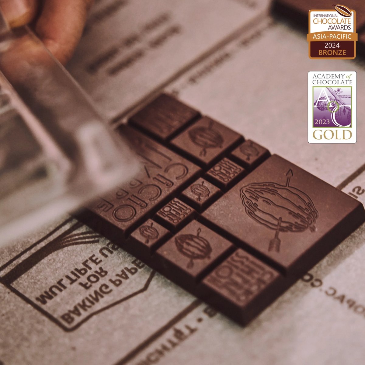 CACAO IMPRESSION | RICO KAGURAZAKA