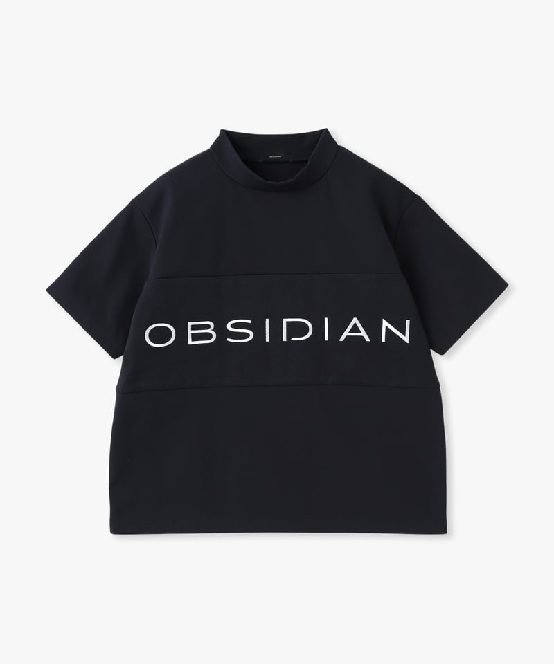 LOGO BACK MESH TEE | Obsidian Official Store LOGO BACK MESH TEE | Obsidian Official Store
