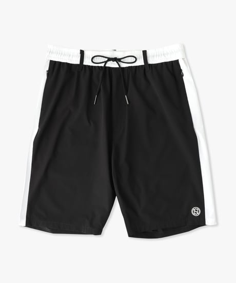 WIND SHORTS (WHITE LINE)