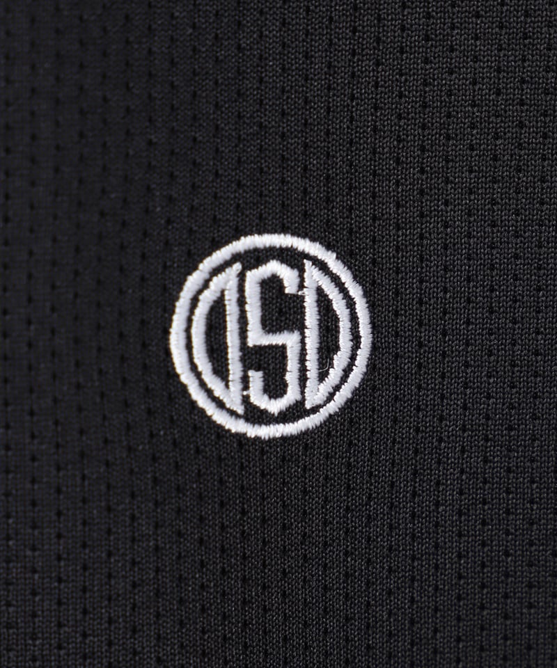 OBSIDIAN ／MESH SHIRT ／サイズS（オーバーサイズ　※M相当） OBSIDIAN ／MESH SHIRT ／サイズS（オーバーサイズ※M相当）