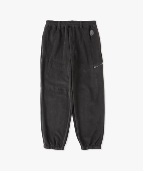 OBSIDIAN Fleece Switching Pants