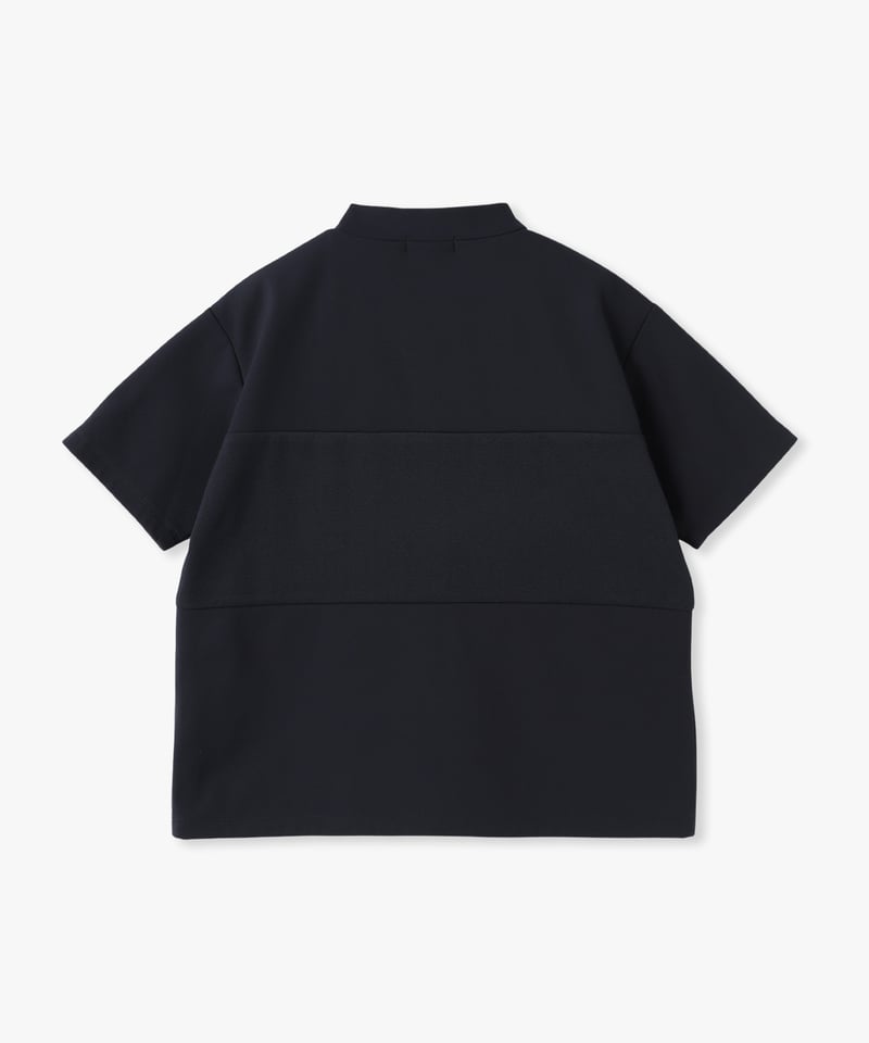 LOGO BACK MESH TEE | Obsidian Official Store LOGO BACK MESH TEE | Obsidian Official Store