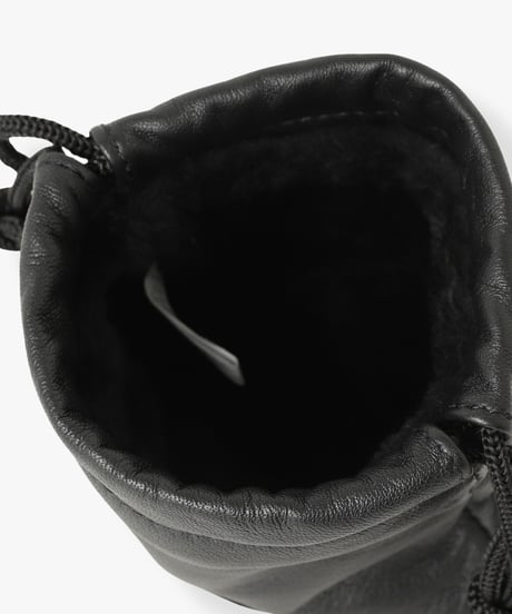 OD LEATHER POUCH