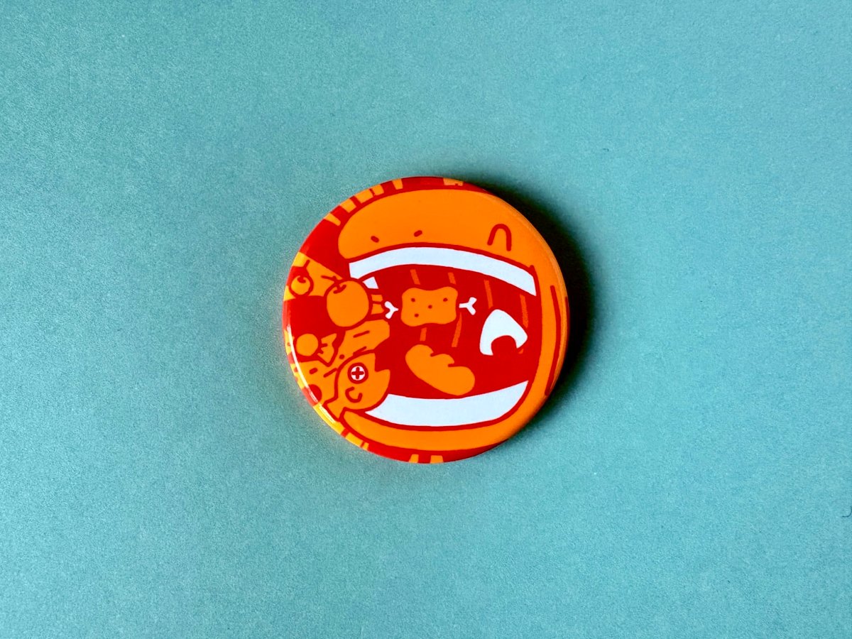 凪 メタル缶バッジ 44個 ナナイロ缶バッジ（44ミリ•全7種） | やまさんげ本舗深海支店