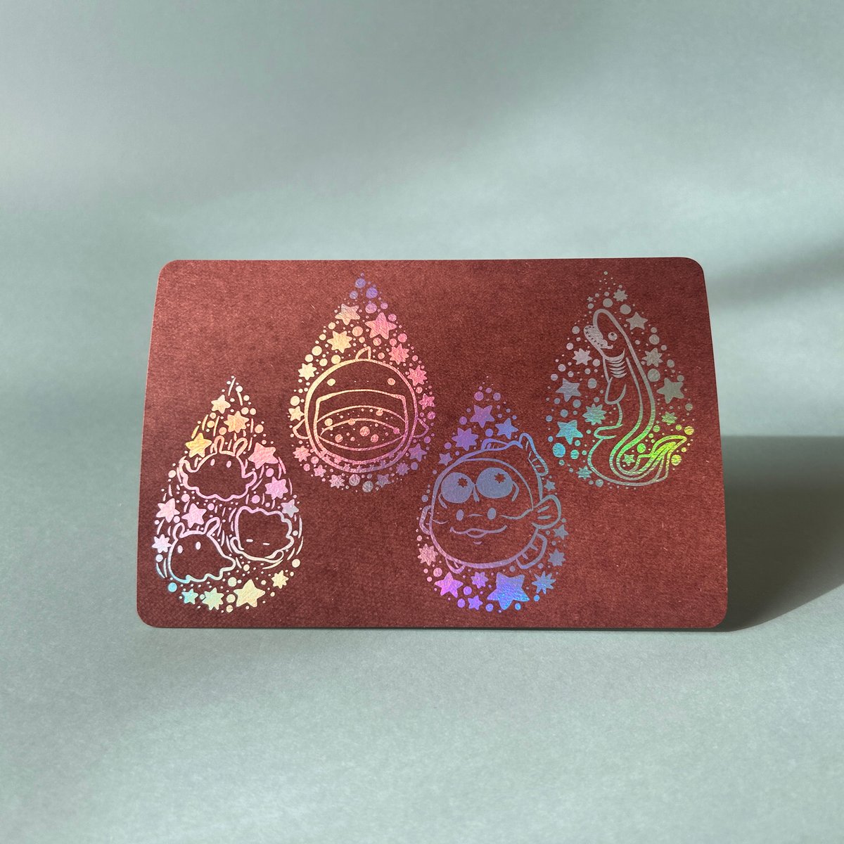 【いぶ様】イラスト、ポストカード、専用出品 a1a53d92-961b-4ba3-97cf-