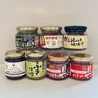 【ご飯が進むシリーズ♪】ご飯のお供7種セット！
