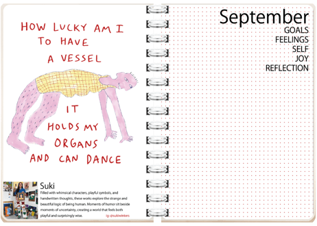 2027 Diary