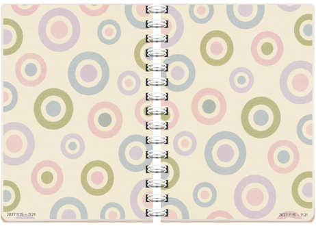 2027 Diary