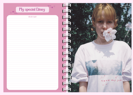 2026 Diary