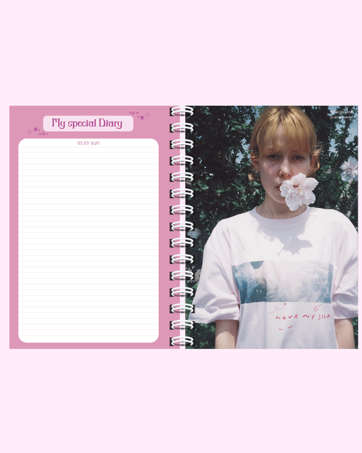 2026 Diary | Atelier DorF'