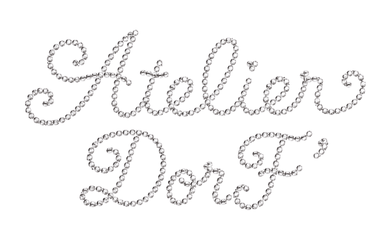 ^*^様 Atelier Dorf ITEM | Atelier DorF'