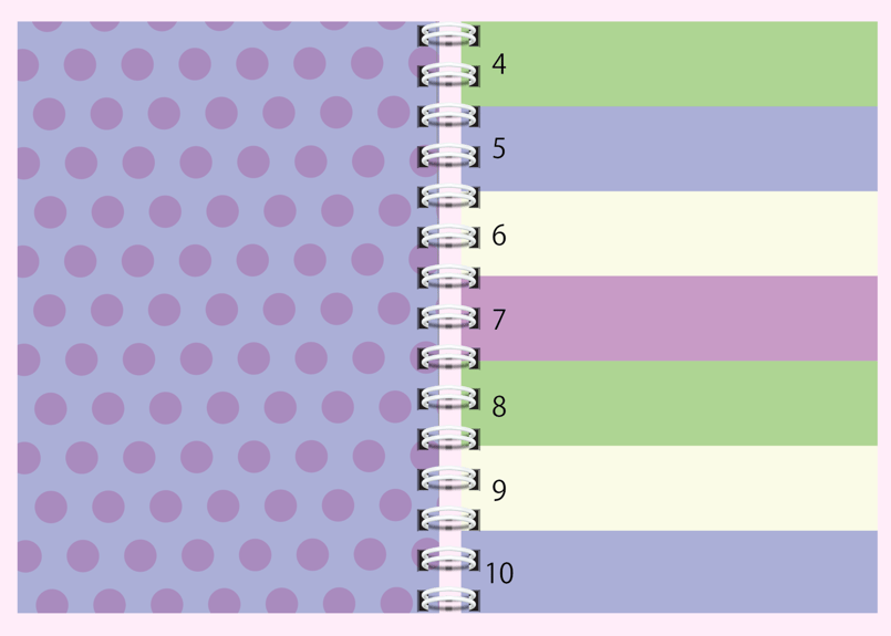 2026 Diary | Atelier DorF'