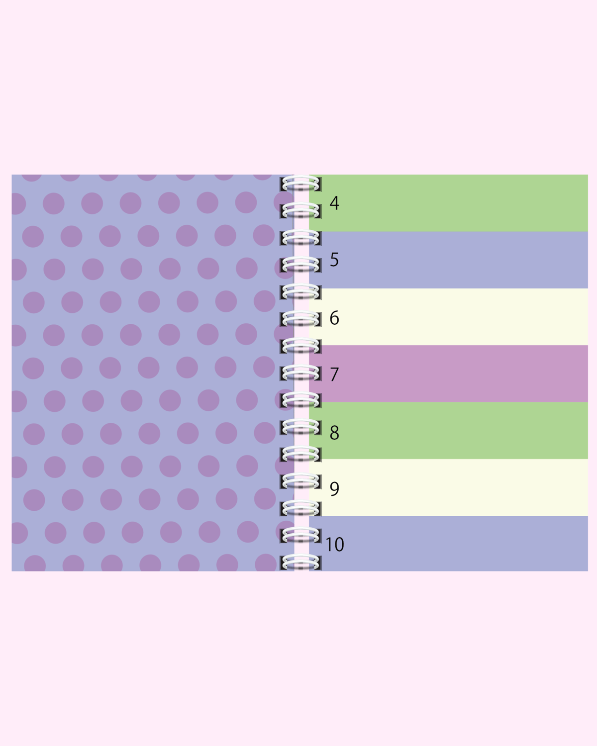 カレンダー・スケジュール 2026 Diary Atelier DorF' 2026 Diary | Atelier DorF'