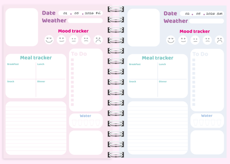 2026 Diary