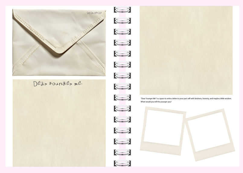 2026 Diary | Atelier DorF'