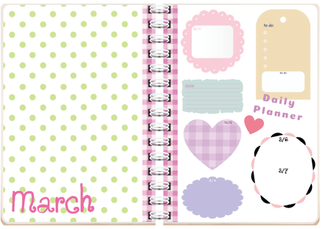 2027 Diary