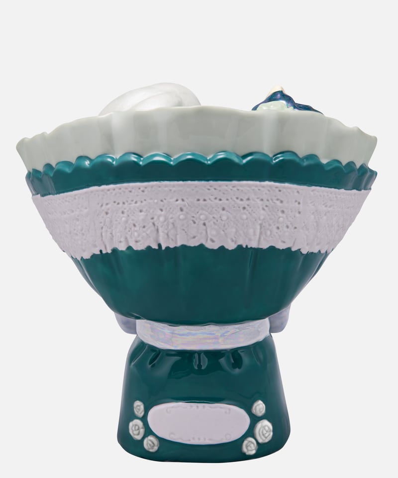 Bouquet [Green] | Flower Rabbits Decanter フラワーラ