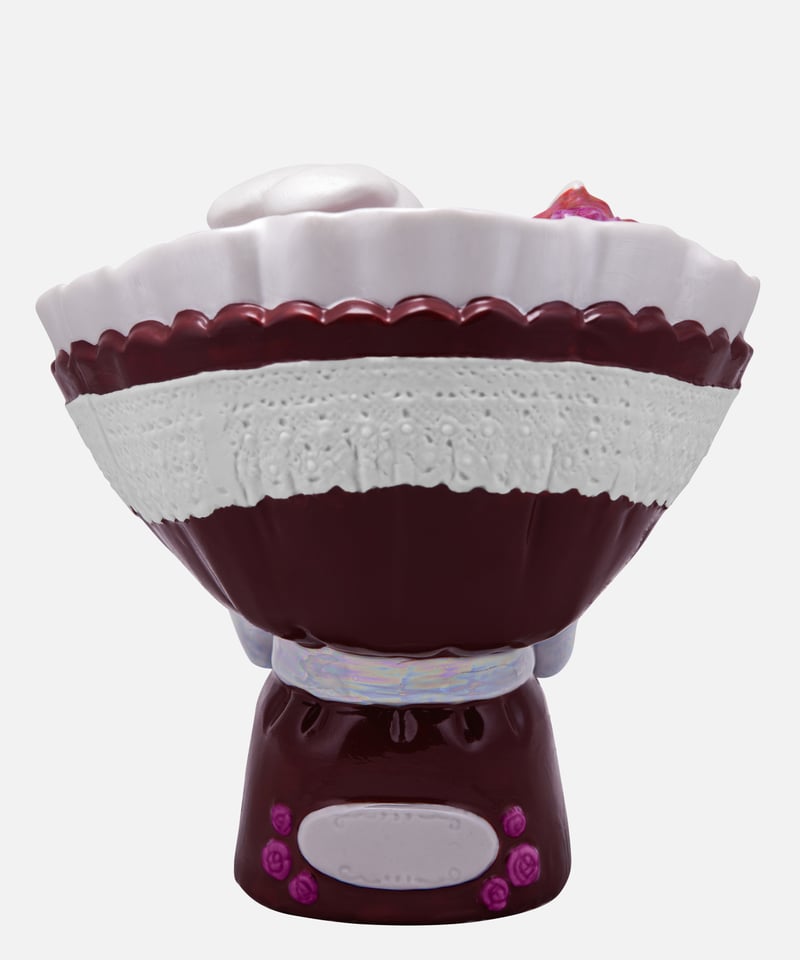 Bouquet [Red] | Flower Rabbits Decanter フラワーラビッ