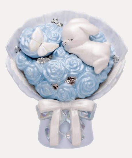 Flower Rabbits Decanter フラワーラビッツデキャンタ