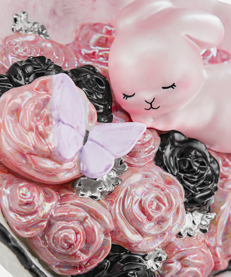 Bouquet [Pink]
