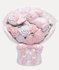 Flower Rabbits Decanter [Pierce] | Flower Rabbi
