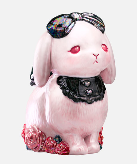 ITEM | Flower Rabbits Decanter フラワーラビッツデキャンタ