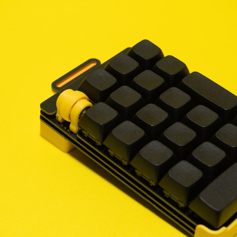 ホイールエンコーダセット【dotpad20 / dotmatrix40用】 | dotting