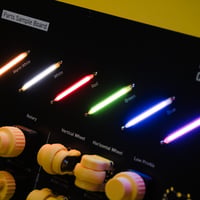 フィラメントLED 6色セット【dotpad20 / dotmatrix40用】
