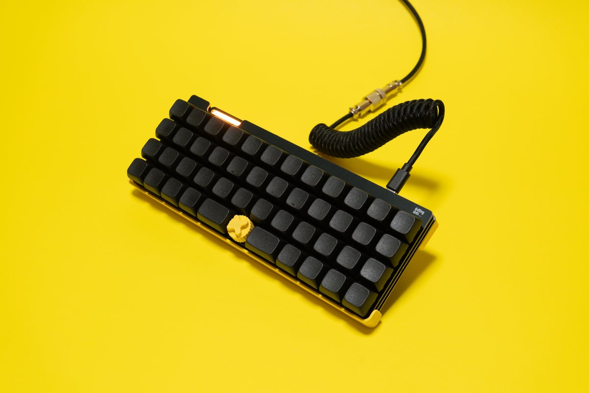 自作キーボードキット dotmatrix40 黒 fit=scale-down,w=1200