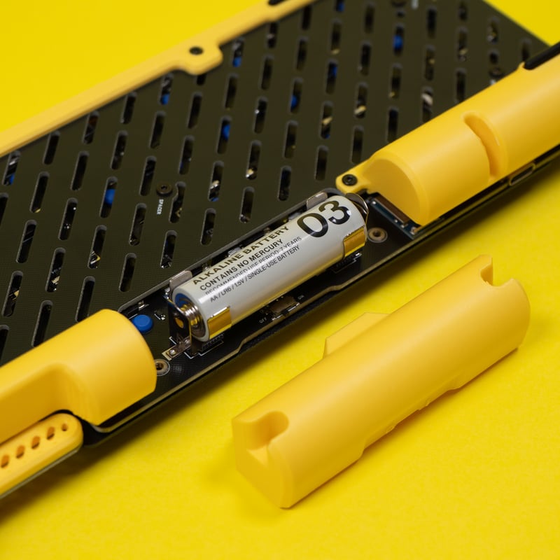 dotmatrix40 Wireless | dotting dots