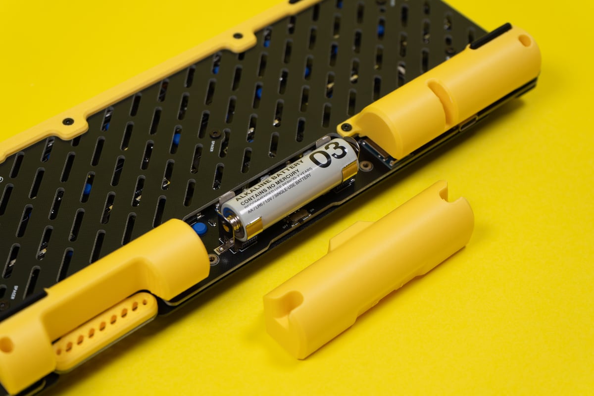dotmatrix40 Wireless | dotting dots