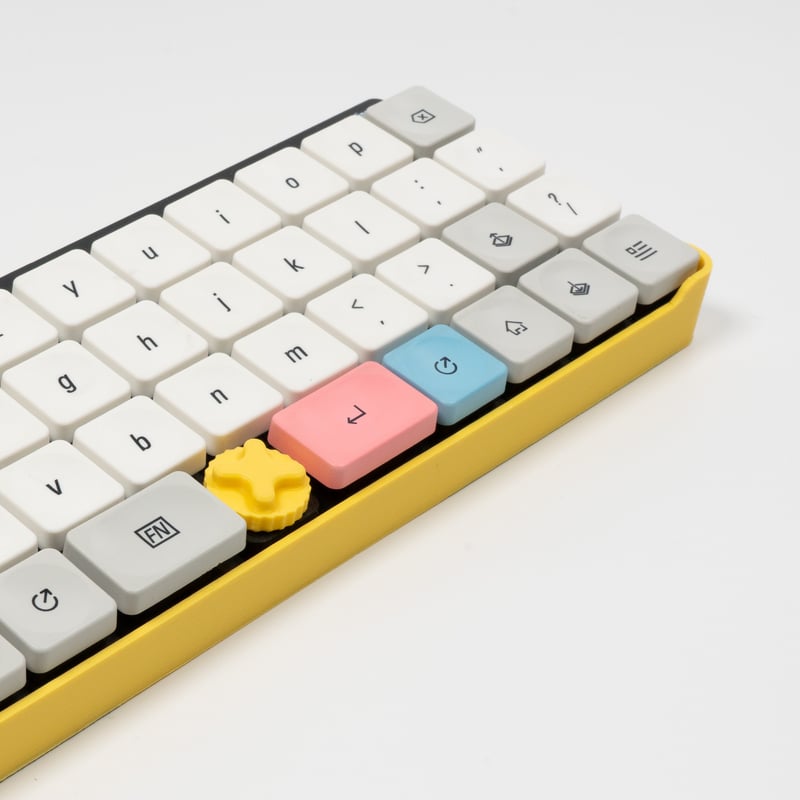 えっこ　オーダー品 ロープロファイル対応セット【dotpad20 / dotmatrix40用】 | dottin