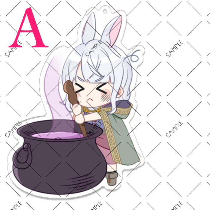 VTUBER シャンメリー【古羽こうちゃ】 | COULEUR ＊クルール＊