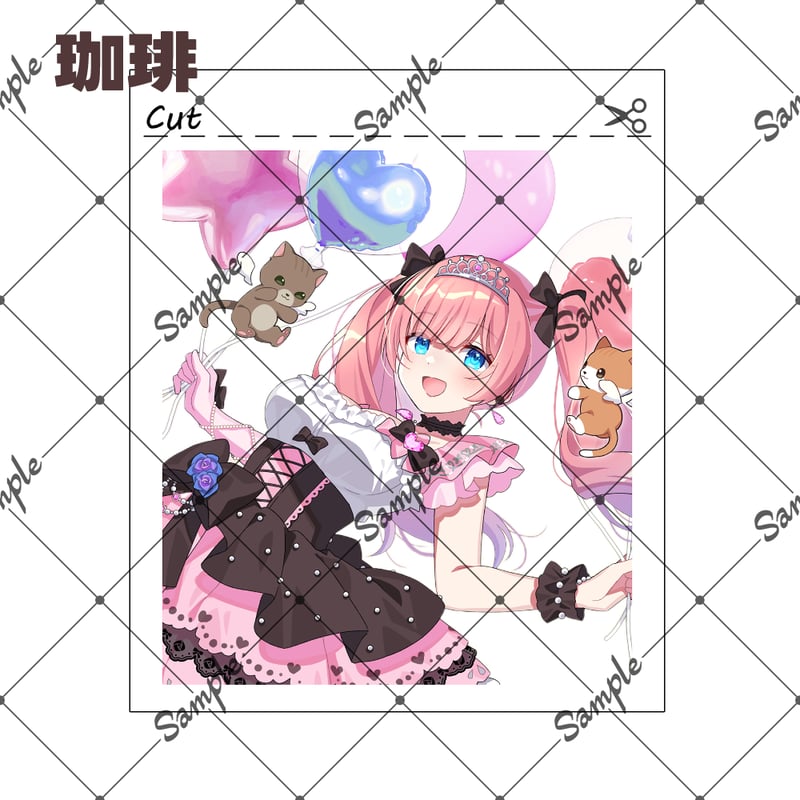VTUBER Tea＆coffee りこ | COULEUR ＊クルール＊