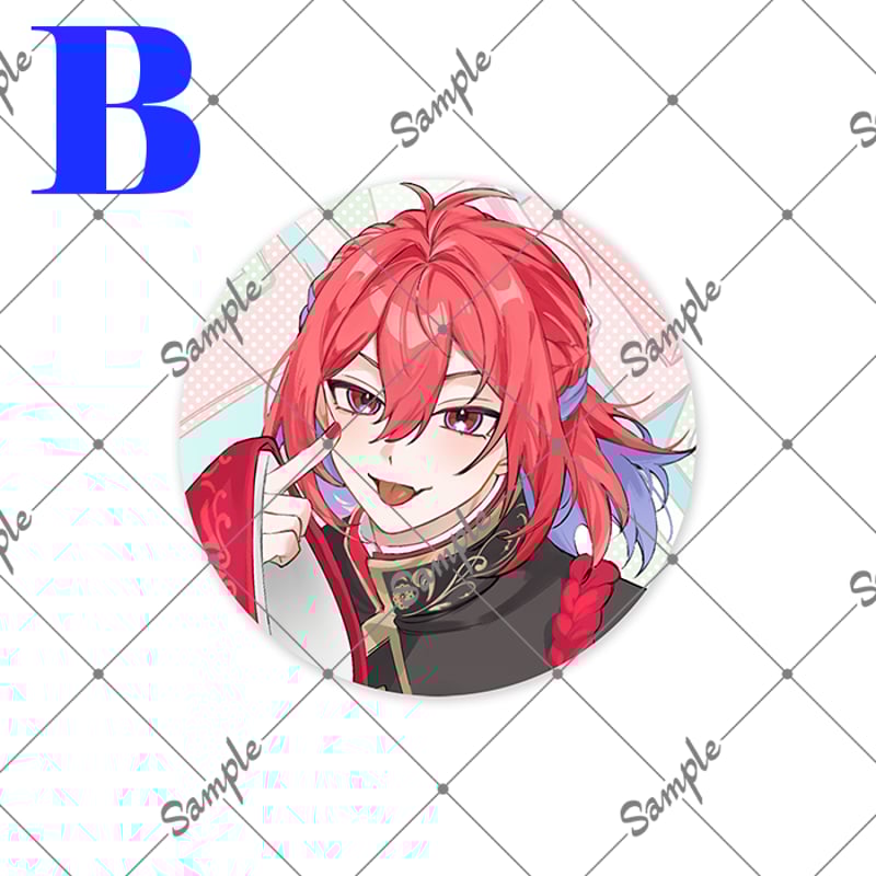 VTUBER POPCORN 春咲夏華 | COULEUR ＊クルール＊