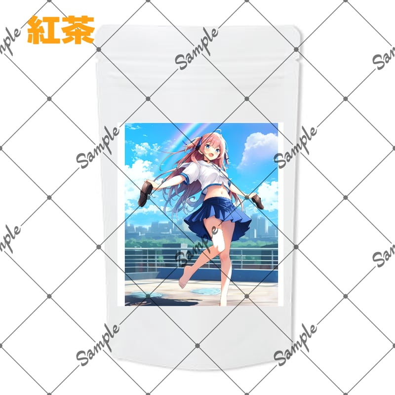 VTUBER Tea＆coffee りこ | COULEUR ＊クルール＊