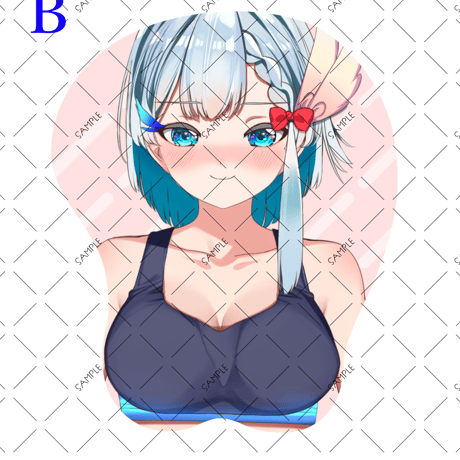 VTUBER COLLABO CHOCOLATE 夜衣えぴ