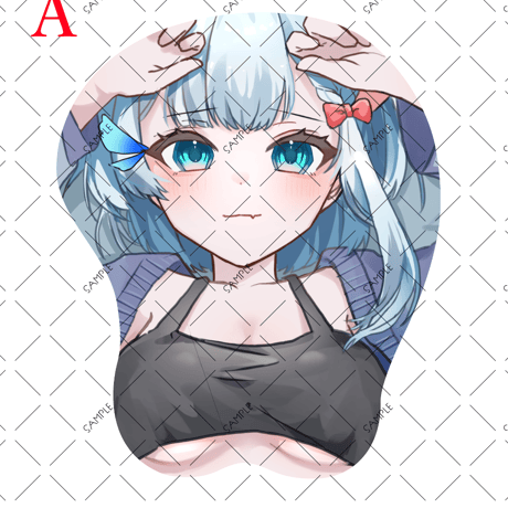 VTUBER COLLABO CHOCOLATE 夜衣えぴ