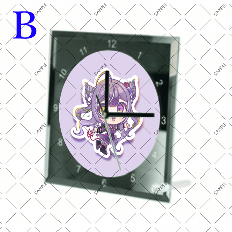 VTUBER COLLABO CHOCOLATE 蝕夢 夜薇