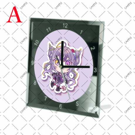 VTUBER COLLABO CHOCOLATE 蝕夢 夜薇