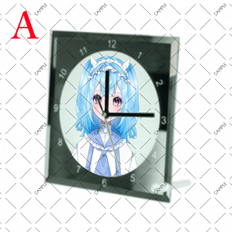 VTUBER COLLABO CHOCOLATE 白妃とわ