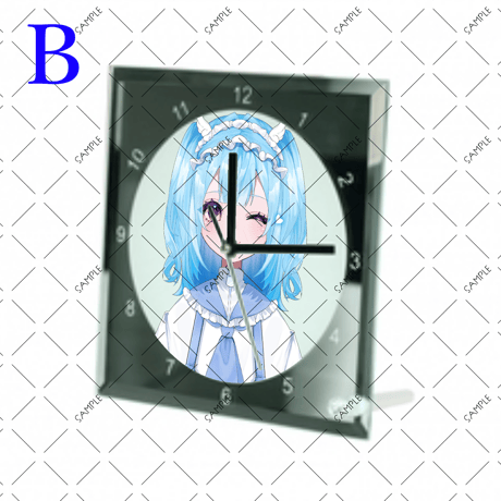 VTUBER COLLABO CHOCOLATE 白妃とわ