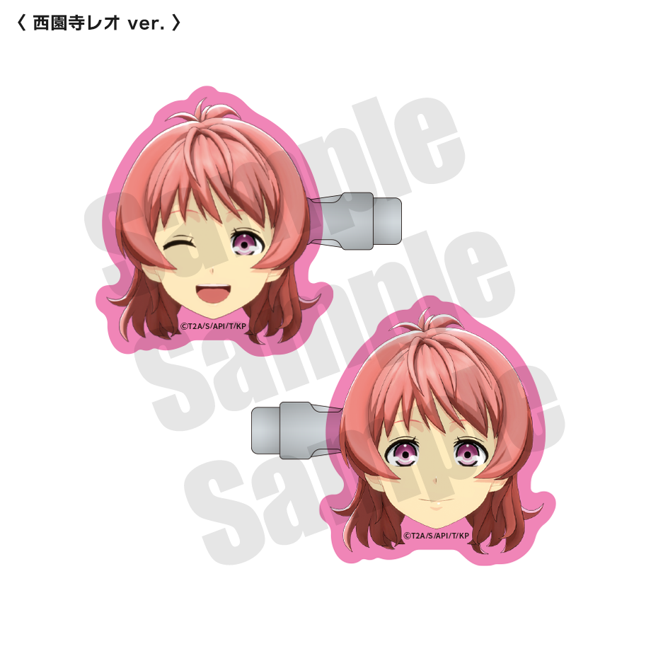 プリチャン☆ヘアアクセ一覧 キラッとプリ☆チャン プロモ レインボーファンタジータイム