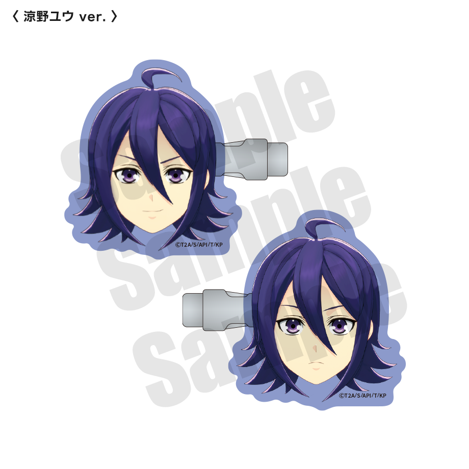 プリチャン☆ヘアアクセ一覧 キラッとプリ☆チャン プロモ レインボーファンタジータイム