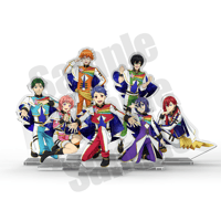 キラ ブロマイド54枚 世界が輝いて見えるブロマイドセット（5枚入/全7種） | 