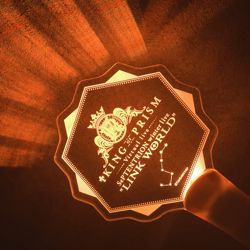 アクリルペンライトLINK WORLD(再販) | 