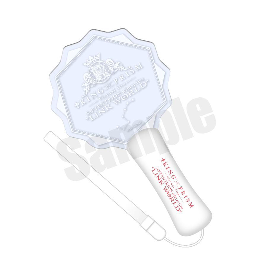 PREMIUM Penlight～Live～リアルピースVer. ステッカー付き