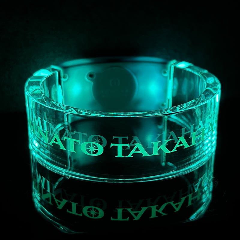 即決OK 宇多田ヒカル WILD LIFEライブ アクリルバングル　バングル 即決OK 宇多田ヒカル WILD LIFEライブ アクリルバングル